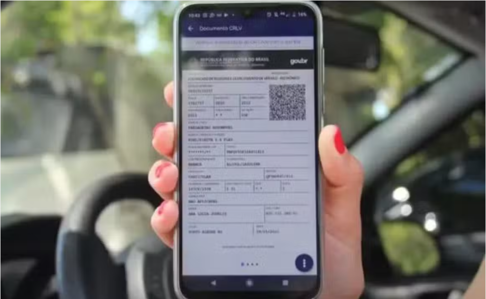 transferência de veículos digital - foto: Detran RS